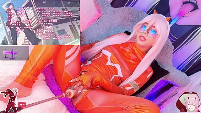 kaori- online show from November 21, 1:48 am