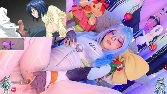 kaori- online show from December 21, 2:13 am