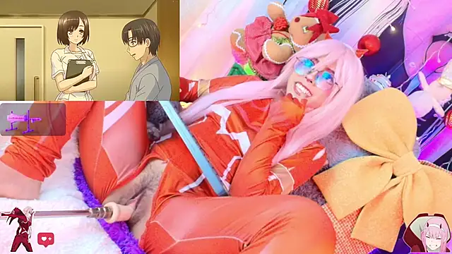 kaori- online show from November 28, 2:45 am