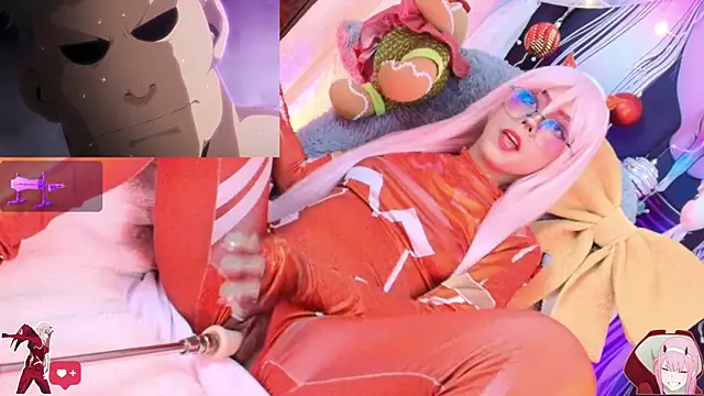 kaori- online show from December 4, 2:10 am