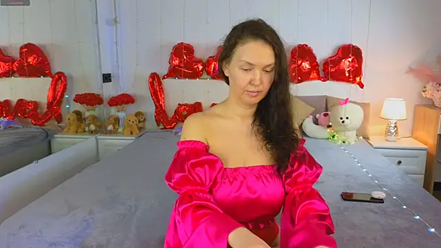 Eva SmidtX online show from March 17, 12:02 am