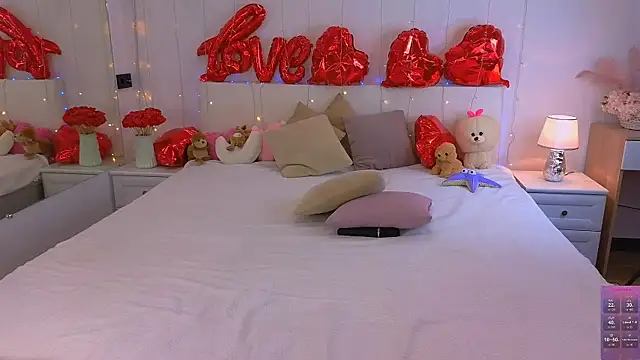 Eva SmidtX online show from February 21, 12:12 am