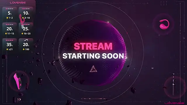 Mustangman61 online show from February 17, 9:34 pm