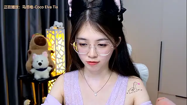 Qianqian-888 online show from January 18, 12:52 pm