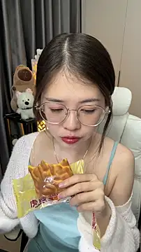 Qianqian-888 online show from January 12, 12:50 am