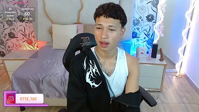 Ette tay online show from November 5, 3:09 am