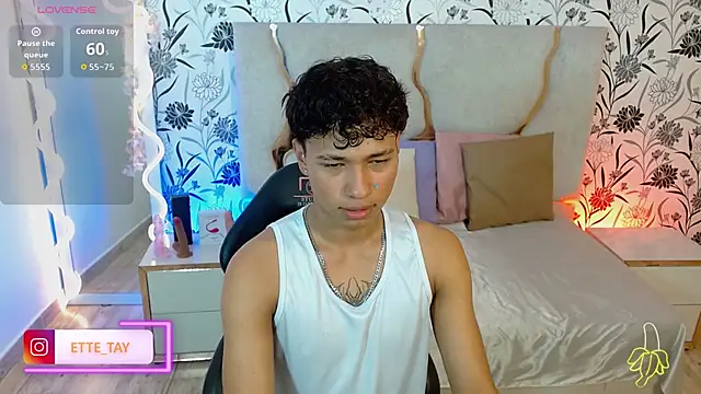 Ette tay online show from October 25, 3:17 am