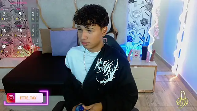 Ette tay online show from October 27, 3:18 am