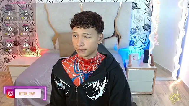 Ette tay online show from November 6, 3:21 am