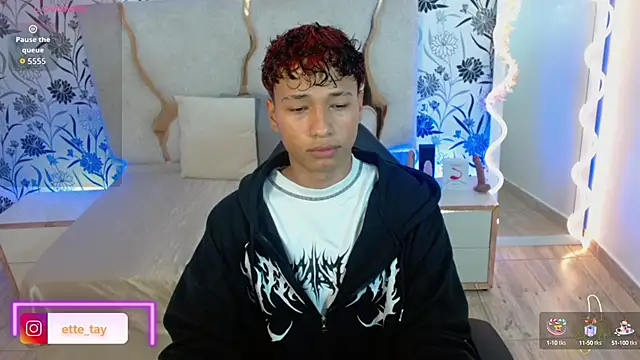 Ette tay online show from October 18, 3:19 am