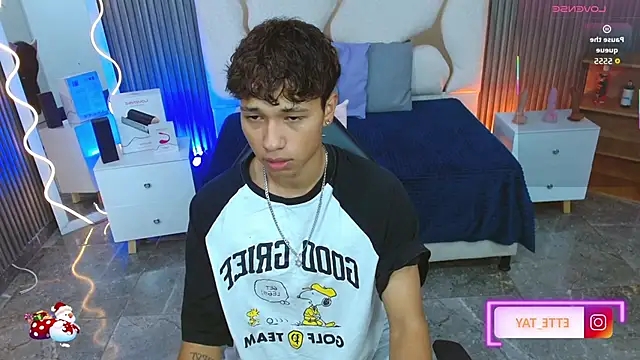 Ette tay online show from November 30, 3:51 am