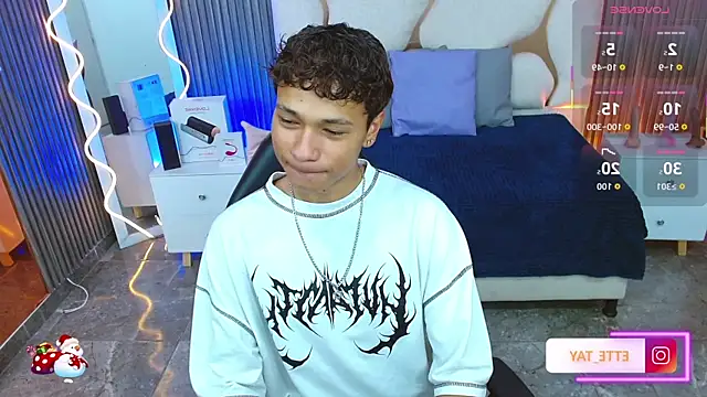 Ette tay online show from November 28, 3:07 am