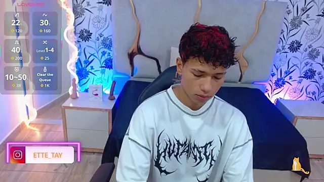 Ette tay online show from September 24, 3:35 am