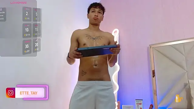 Ette tay online show from September 29, 9:31 pm