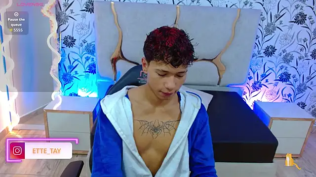 Ette tay online show from September 23, 3:35 am