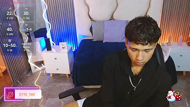 Ette tay online show from November 18, 3:43 am