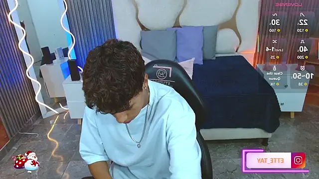 Ette tay online show from December 3, 3:29 am