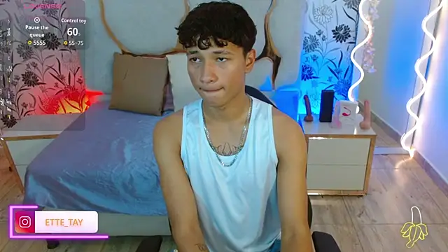 Ette tay online show from October 30, 3:38 am