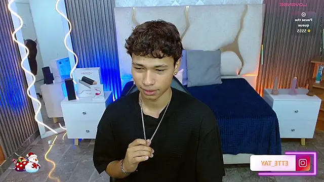 Ette tay online show from November 29, 3:28 am