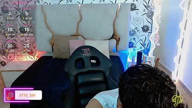 Ette tay online show from October 31, 3:14 am