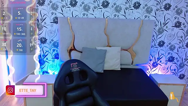 Ette tay online show from September 22, 3:34 am