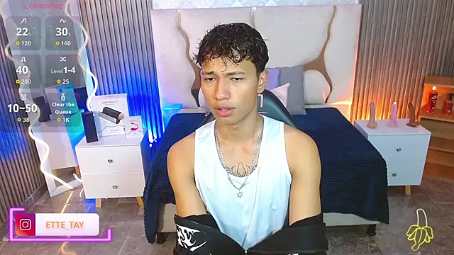 Ette tay online show from November 17, 3:43 am