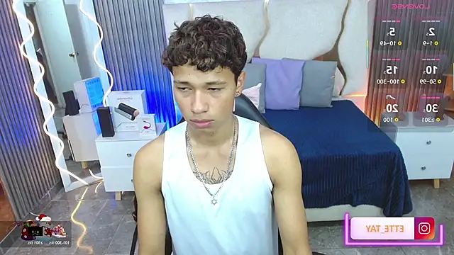 Ette tay online show from December 2, 3:41 am