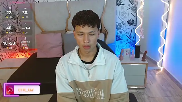 Ette tay online show from November 10, 3:00 am