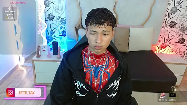 Ette tay online show from November 12, 3:21 am