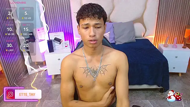 Ette tay online show from November 22, 4:33 am