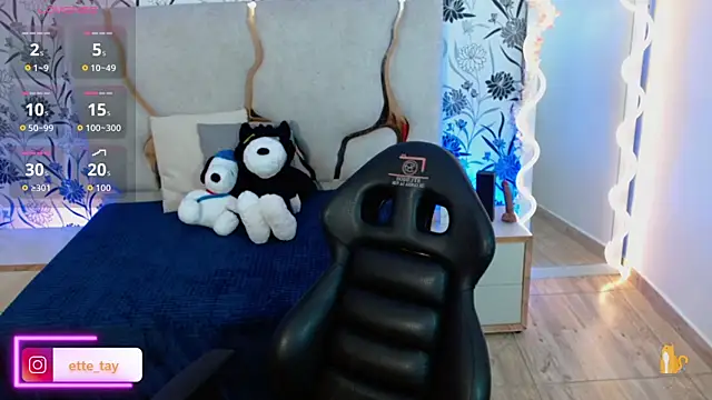 Ette tay online show from October 11, 3:29 am