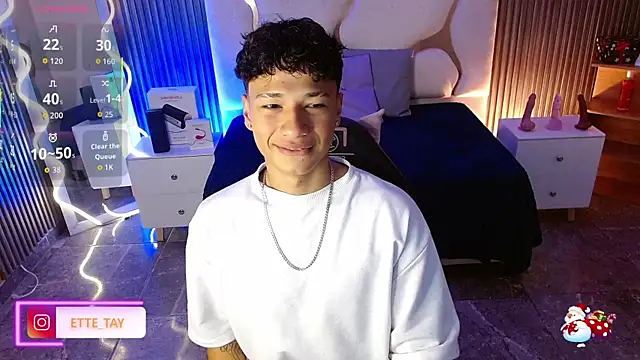 Ette tay online show from December 15, 3:34 am