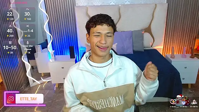 Ette tay online show from November 20, 3:18 am