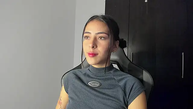 Snapshot of ValkaGrecco chatting on September 16, 2:56 am ValkaGrecco online show from September 16, 2:56 am