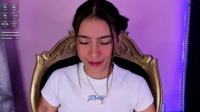 ValkaGrecco online show from October 26, 2:56 am