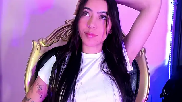 ValkaGrecco online show from November 4, 4:05 am