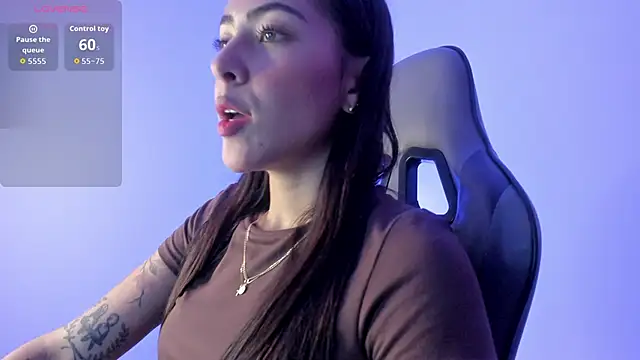 ValkaGrecco online show from November 21, 3:05 am