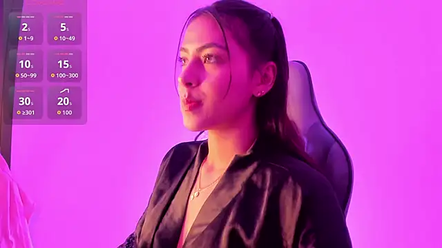 ValkaGrecco online show from December 5, 2:54 am