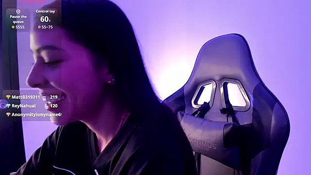 ValkaGrecco online show from December 3, 3:07 am