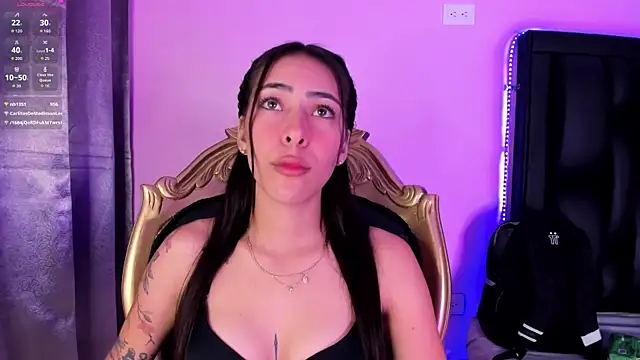 ValkaGrecco online show from October 25, 2:55 am