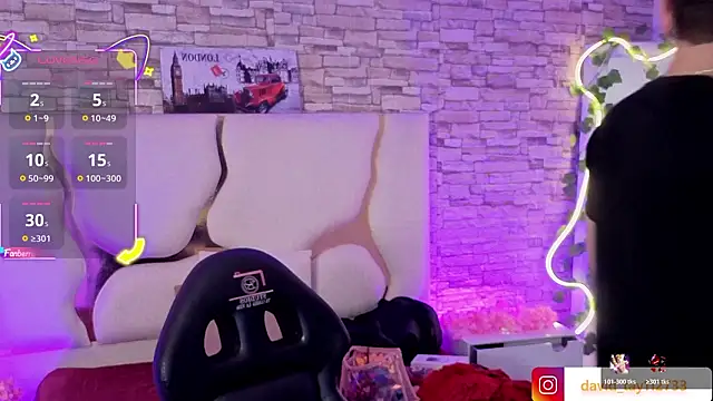 boyfox tay online show from January 31, 7:23 pm