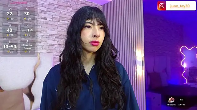 Snapshot of juno_tay chatting on November 19, 11:54 am juno tay online show from November 19, 11:54 am