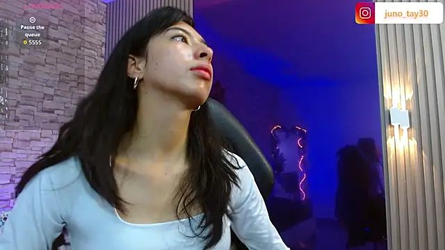 Snapshot of juno_tay chatting on November 26, 11:43 am juno tay online show from November 26, 11:43 am