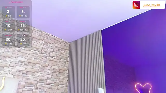 Snapshot of juno_tay chatting on October 23, 11:53 am juno tay online show from October 23, 11:53 am