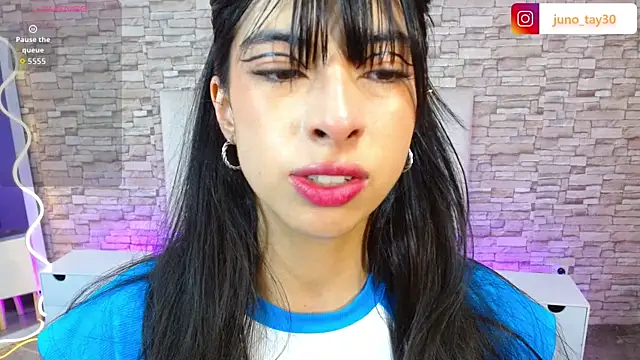 Snapshot of juno_tay chatting on November 1, 11:48 am juno tay online show from November 1, 11:48 am