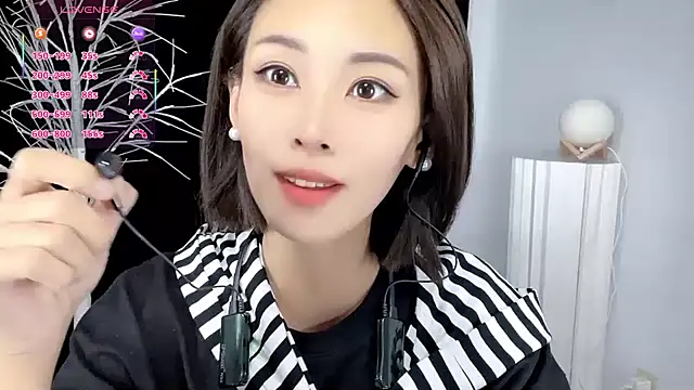 xiaoyue8888 online show from October 3, 2:04 am