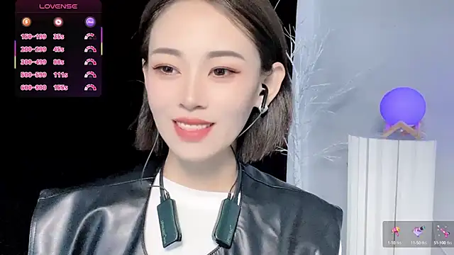 xiaoyue8888 online show from September 14, 1:39 am