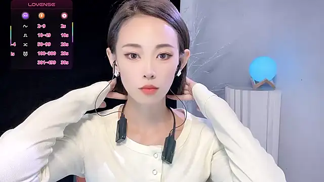 xiaoyue8888 online show from September 11, 1:05 am