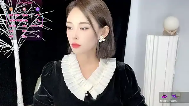 xiaoyue8888 online show from October 7, 2:34 am