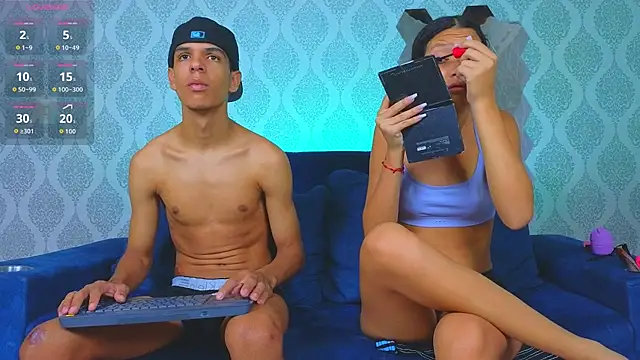 Hotcouple 222 online show from September 18, 7:33 am